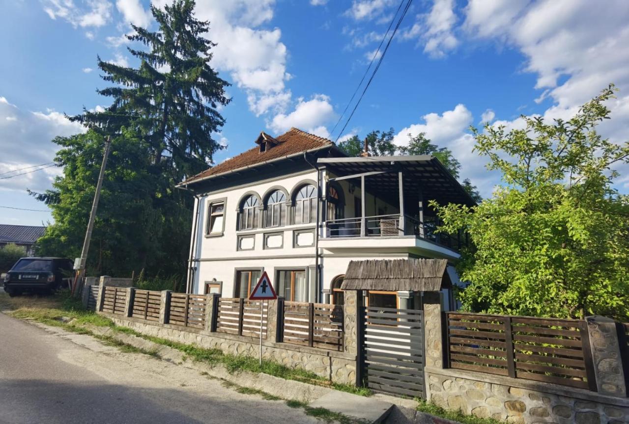 Hotel Vila Zia Corbeni Exterior foto